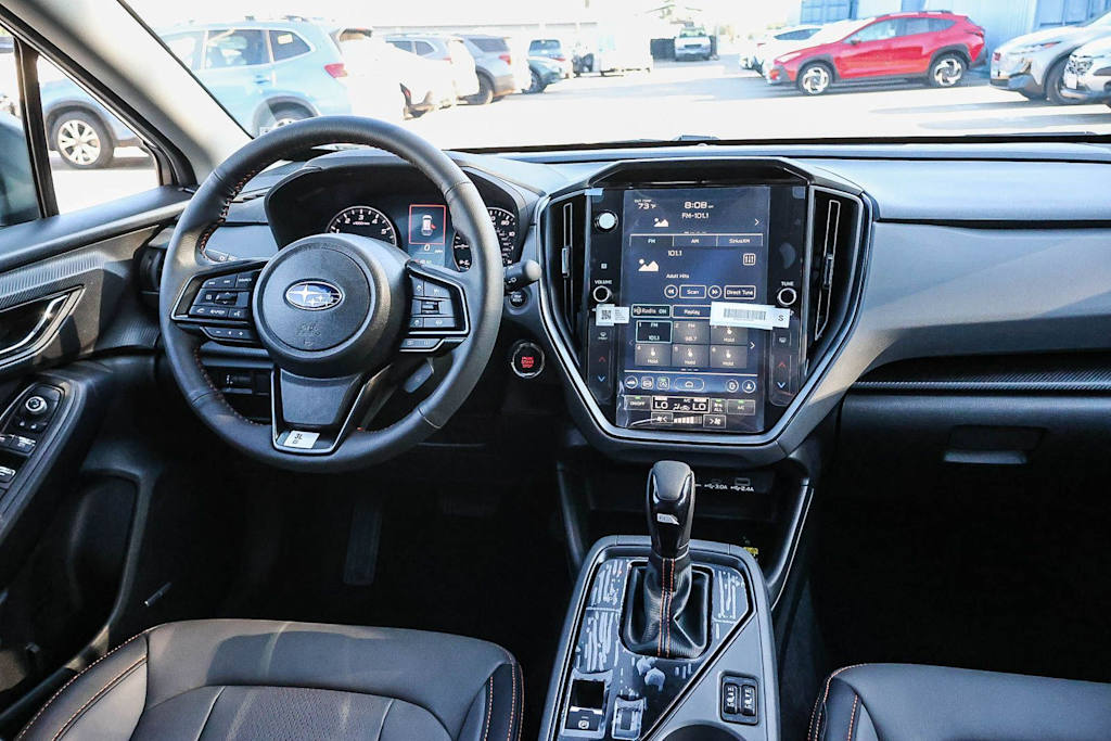 Thumbnail: 2026 Subaru Crosstrek - 2