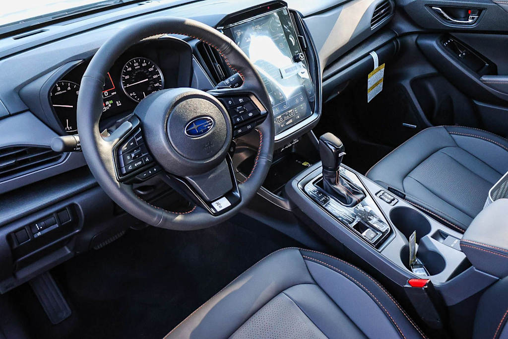 Thumbnail: 2026 Subaru Crosstrek - 11