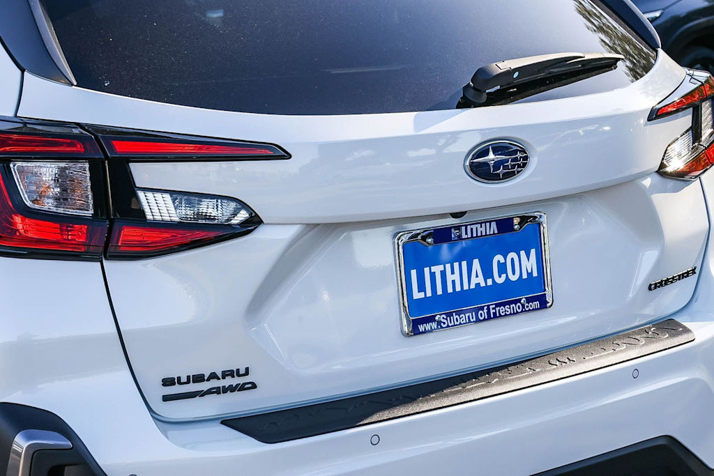 Thumbnail: 2026 Subaru Crosstrek - 18