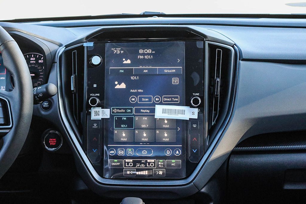Thumbnail: 2026 Subaru Crosstrek - 12