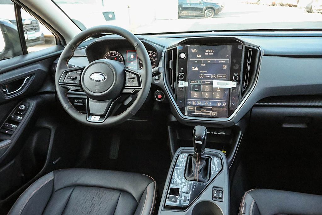 Thumbnail: 2026 Subaru Crosstrek - 2