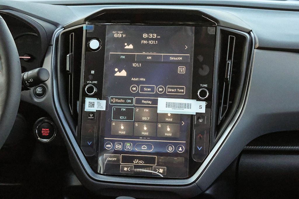 Thumbnail: 2026 Subaru Crosstrek - 12