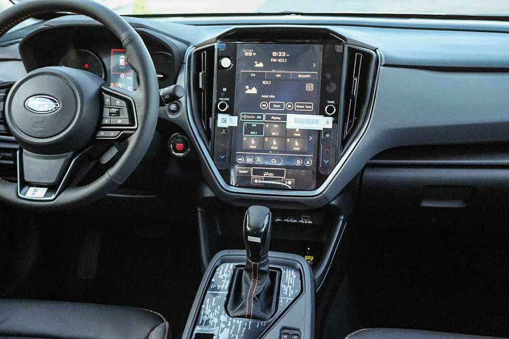Thumbnail: 2026 Subaru Crosstrek - 7