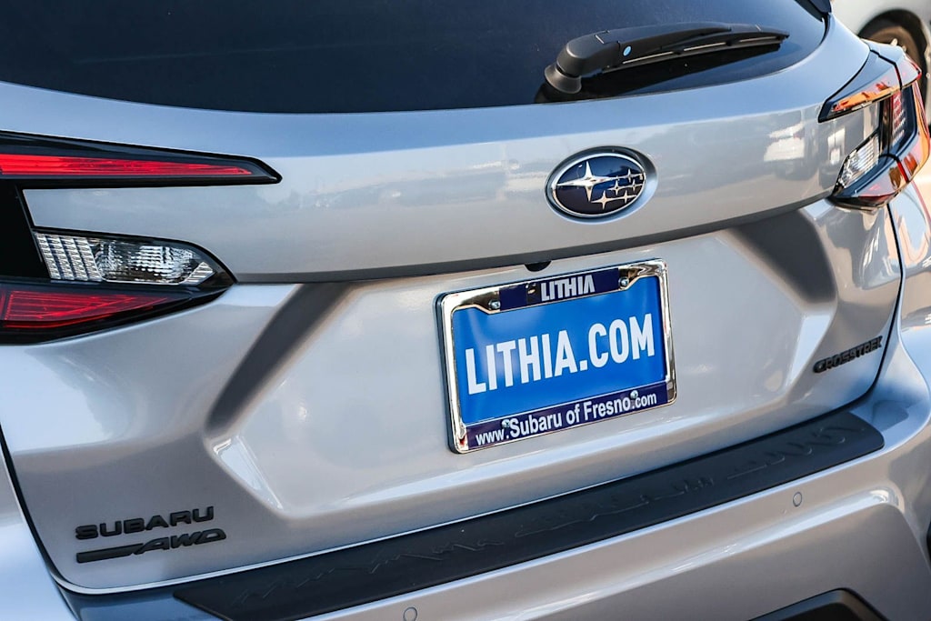 Thumbnail: 2026 Subaru Crosstrek - 18