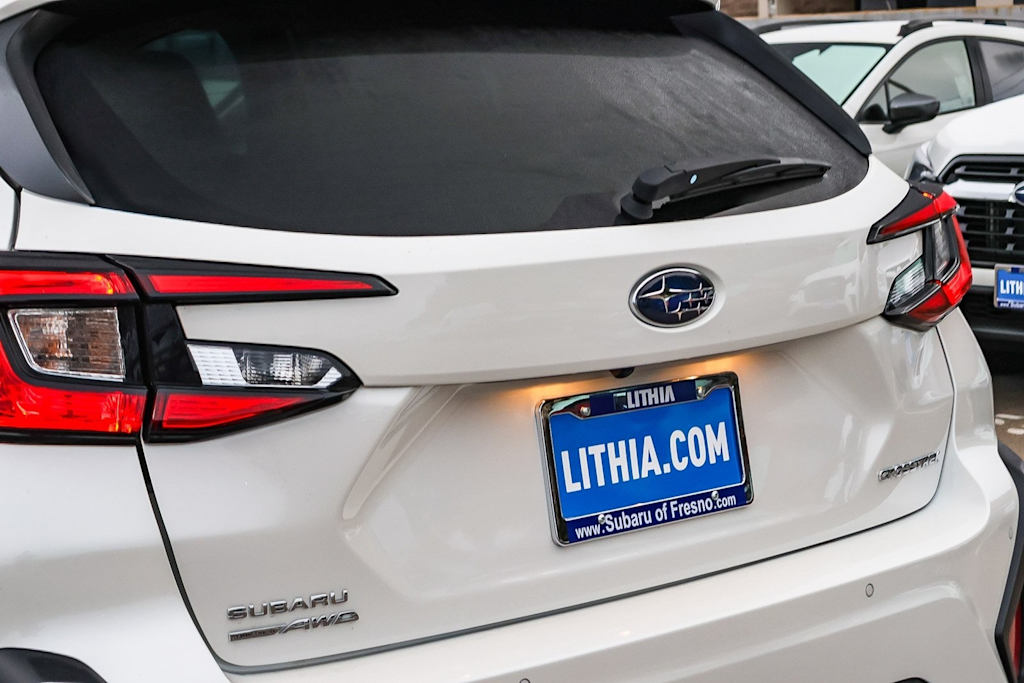 Thumbnail: 2025 Subaru Crosstrek - 20