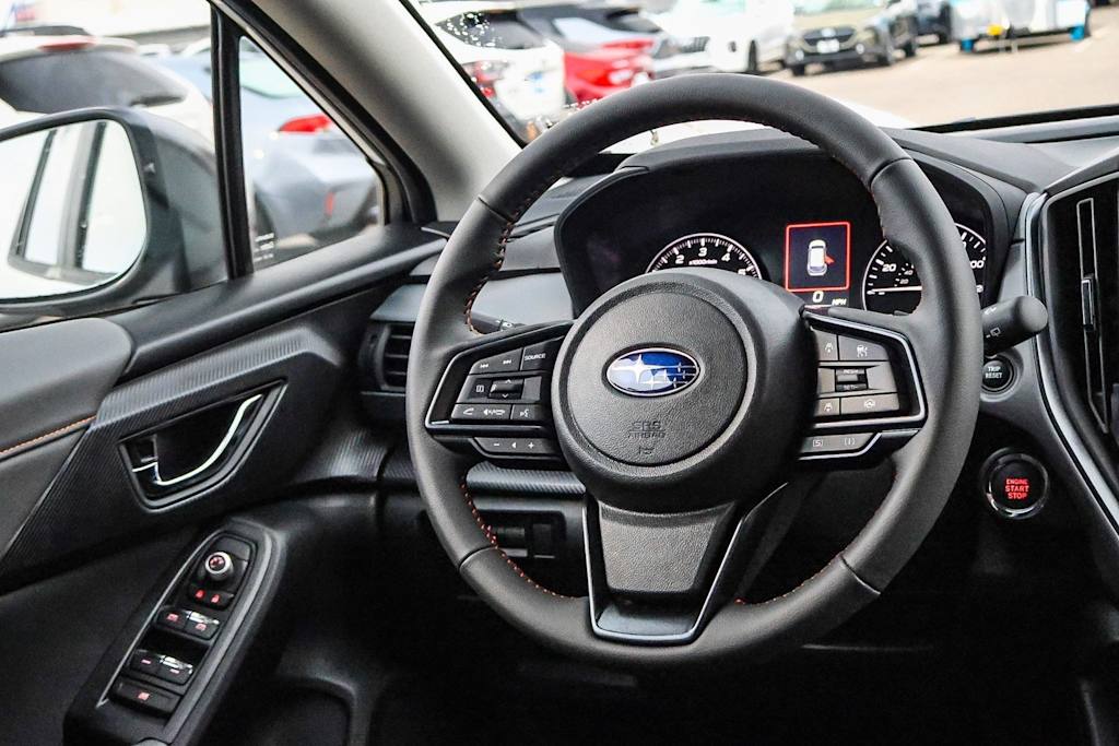 Thumbnail: 2025 Subaru Crosstrek - 11