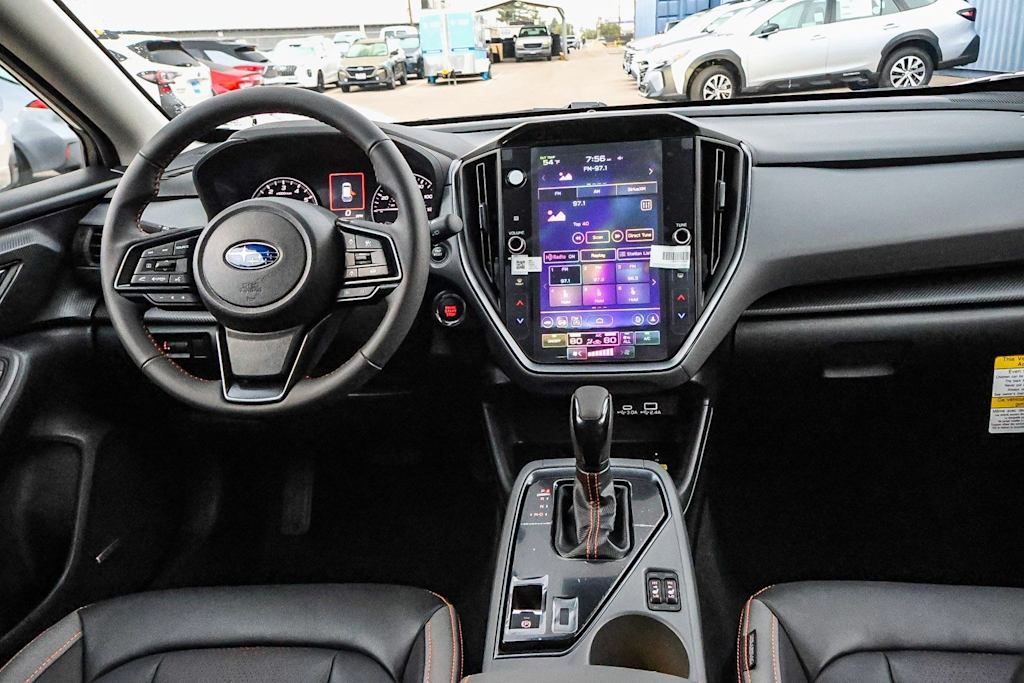 Thumbnail: 2025 Subaru Crosstrek - 2