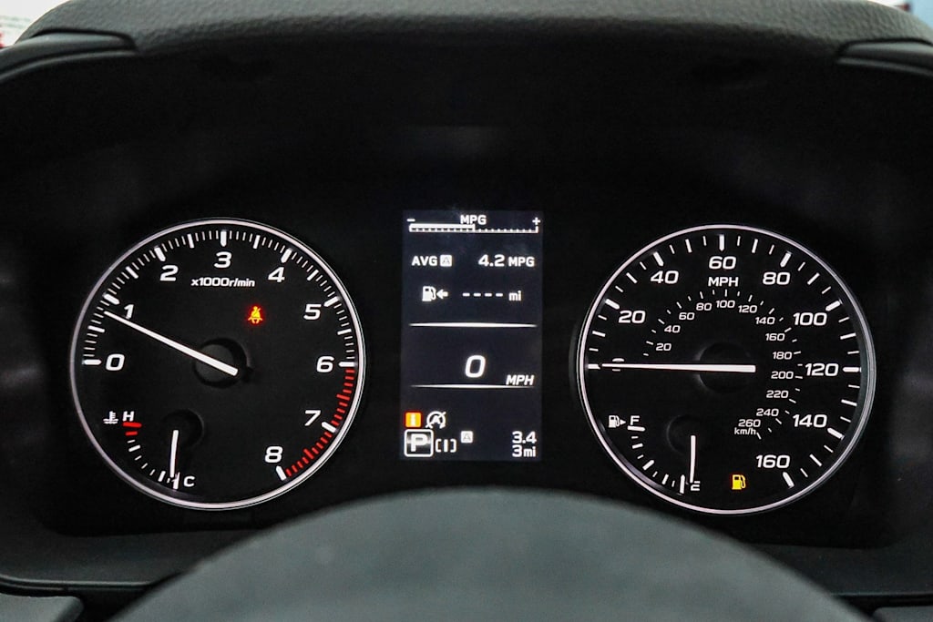 Thumbnail: 2025 Subaru Crosstrek - 15