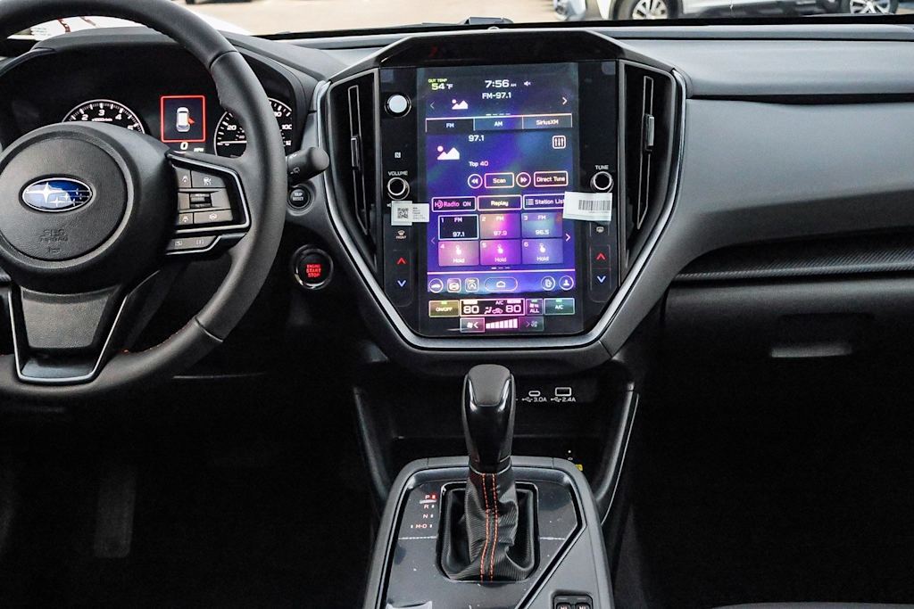 Thumbnail: 2025 Subaru Crosstrek - 8