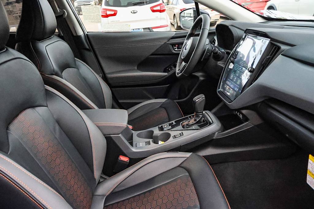 Thumbnail: 2025 Subaru Crosstrek - 9