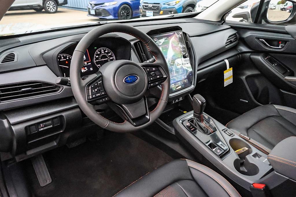 Thumbnail: 2025 Subaru Crosstrek - 12