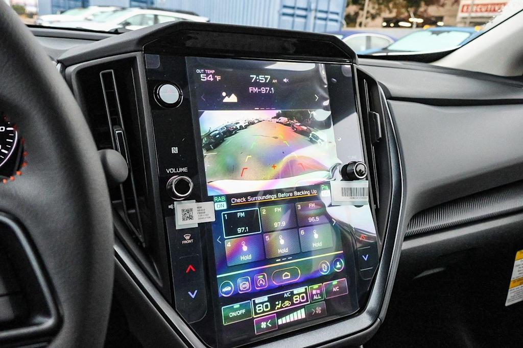 Thumbnail: 2025 Subaru Crosstrek - 24