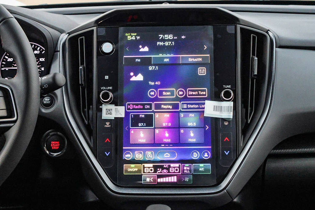 Thumbnail: 2025 Subaru Crosstrek - 13