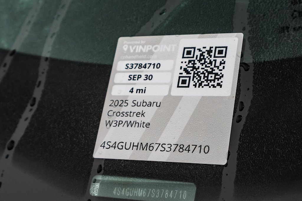 Thumbnail: 2025 Subaru Crosstrek - 16