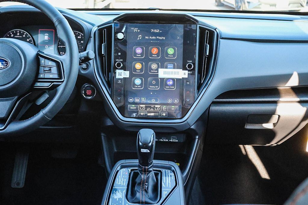 Thumbnail: 2026 Subaru Crosstrek - 7