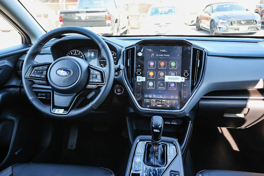 Thumbnail: 2026 Subaru Crosstrek - 2