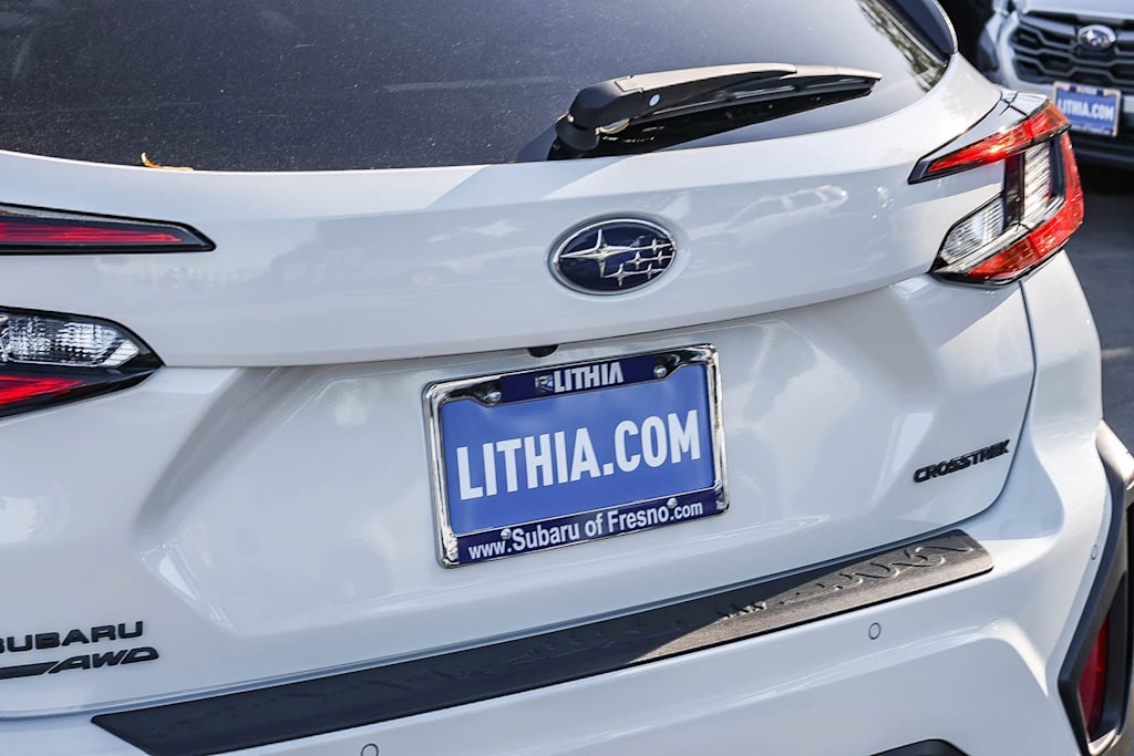 Thumbnail: 2026 Subaru Crosstrek - 18