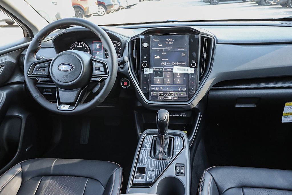 Thumbnail: 2026 Subaru Crosstrek - 2
