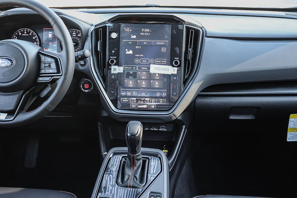 Thumbnail: 2026 Subaru Crosstrek - 6