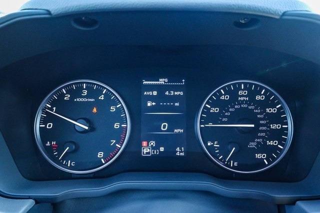 2025 Subaru Crosstrek Limited 14