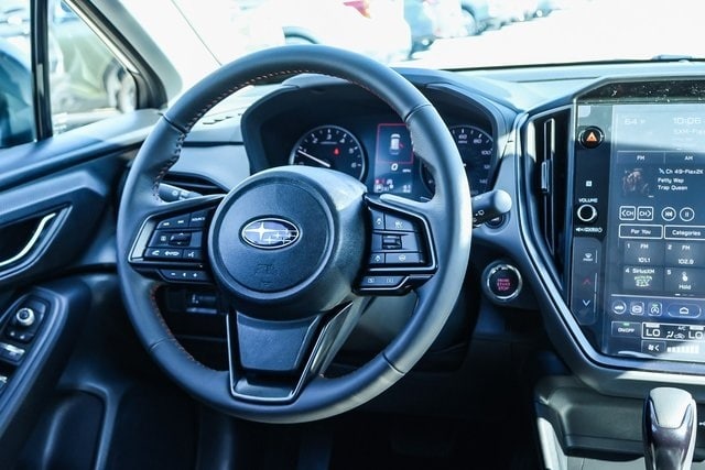 2025 Subaru Crosstrek Limited 8