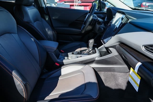 2025 Subaru Crosstrek Limited 9