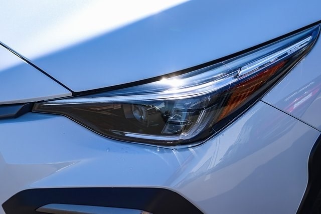 2025 Subaru Crosstrek Limited 21