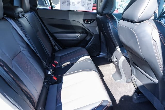 2025 Subaru Crosstrek Limited 11