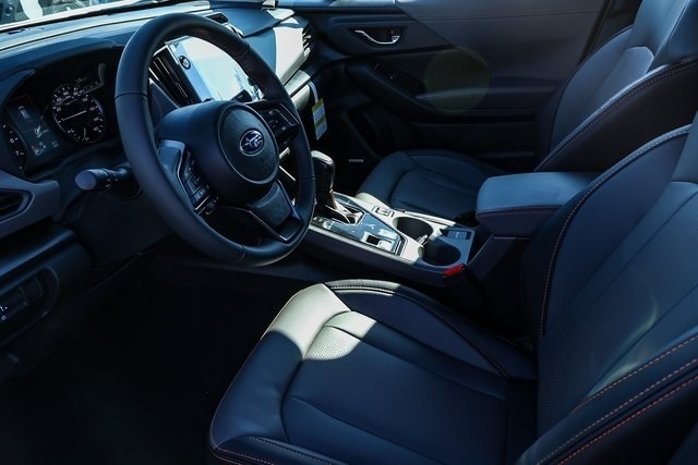 2025 Subaru Crosstrek Limited 10