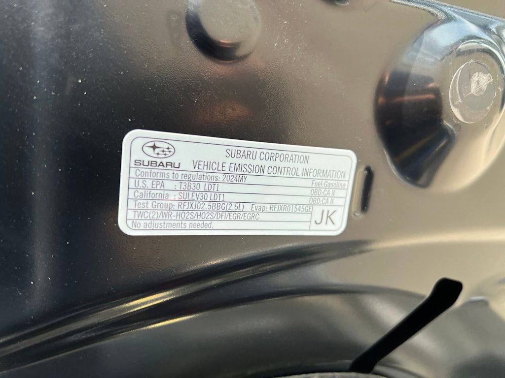 Thumbnail: 2024 Subaru Crosstrek - 30