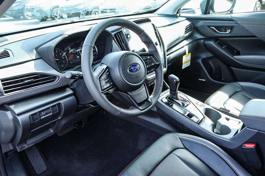 Thumbnail: 2025 Subaru Crosstrek - 12