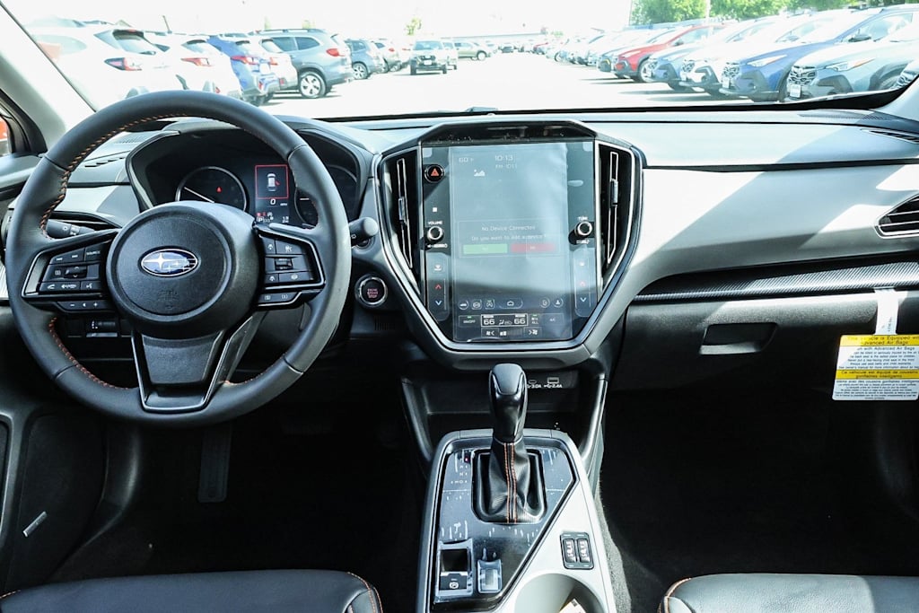 Thumbnail: 2025 Subaru Crosstrek - 2