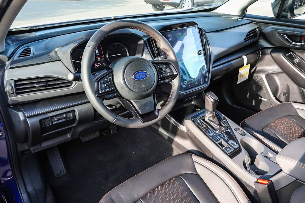 Thumbnail: 2025 Subaru Crosstrek - 13