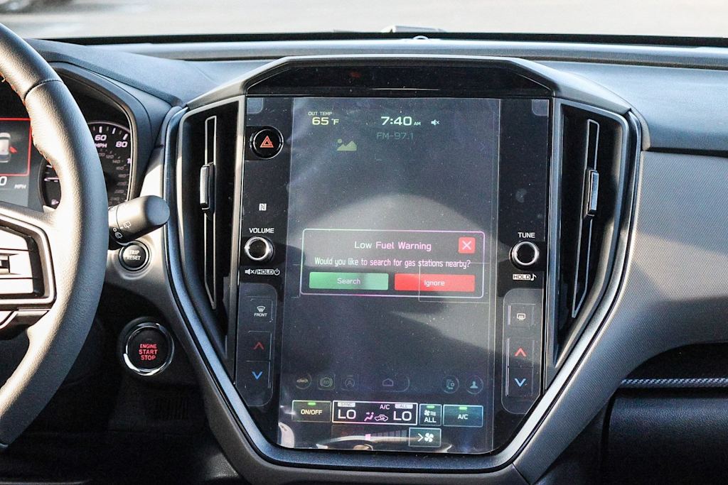 Thumbnail: 2025 Subaru Crosstrek - 14