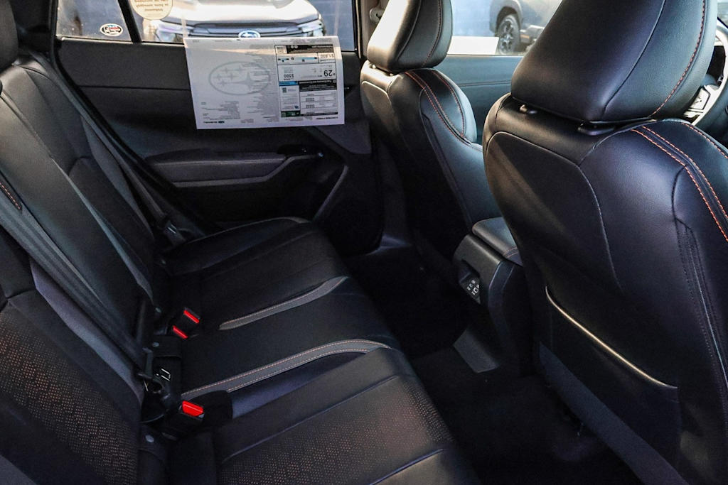 Thumbnail: 2025 Subaru Crosstrek - 11