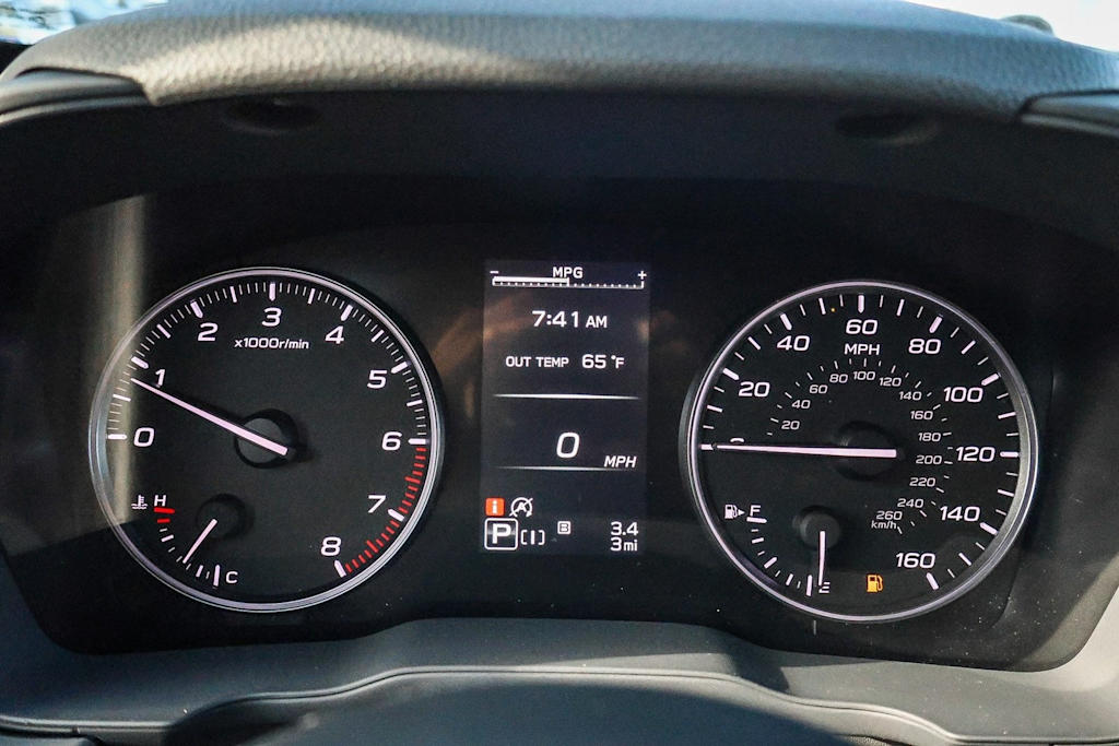 Thumbnail: 2025 Subaru Crosstrek - 16