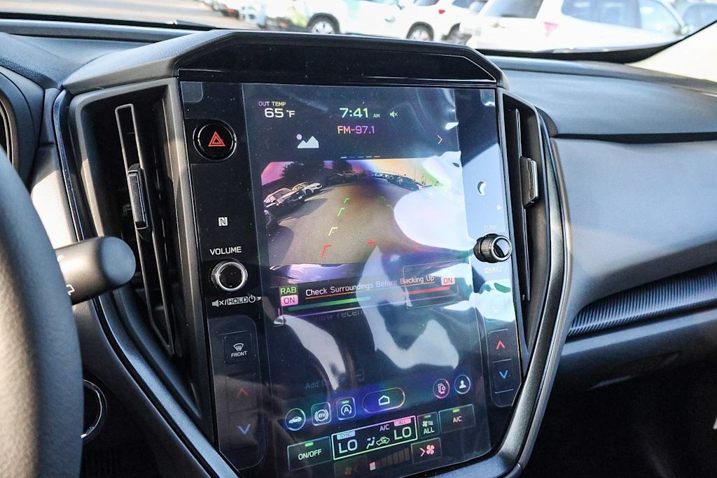 Thumbnail: 2025 Subaru Crosstrek - 25