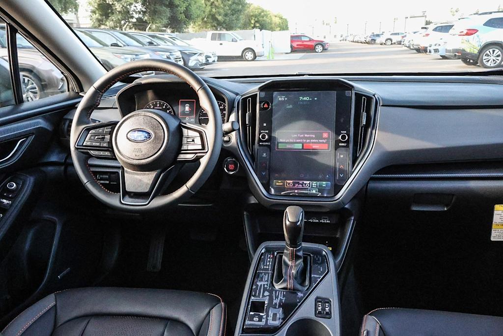 Thumbnail: 2025 Subaru Crosstrek - 2