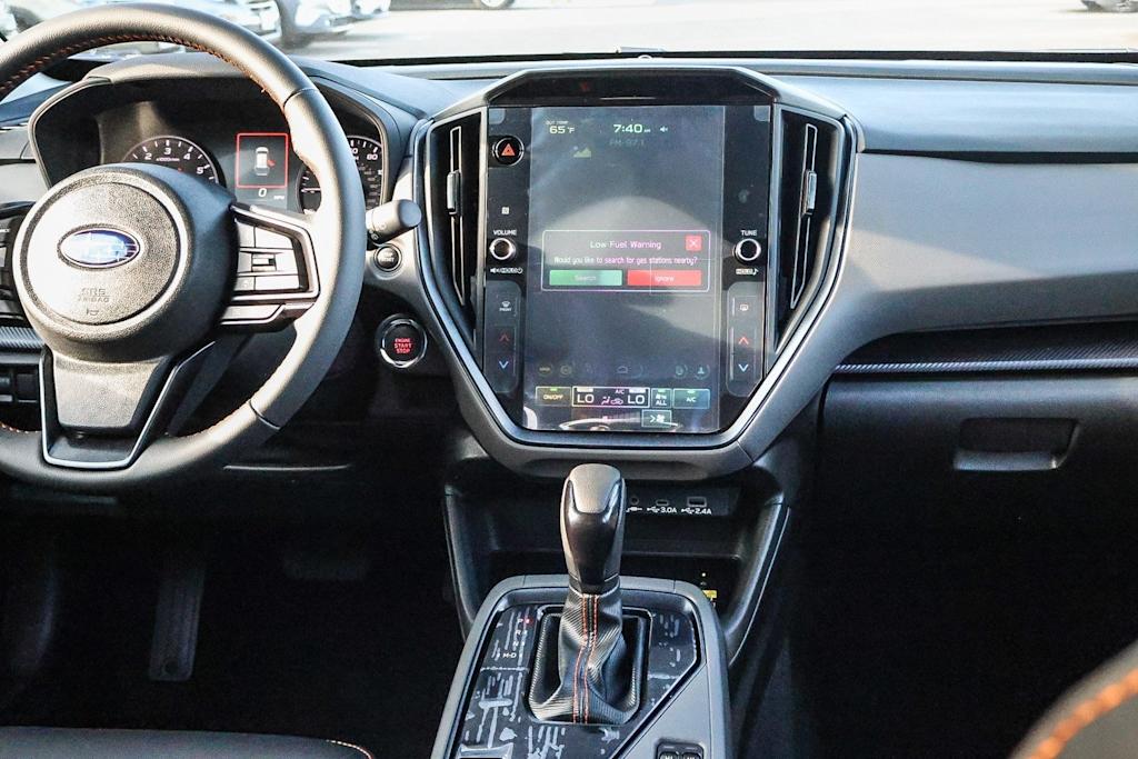 Thumbnail: 2025 Subaru Crosstrek - 9