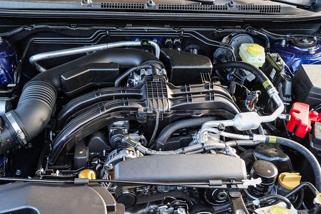 Thumbnail: 2025 Subaru Crosstrek - 8