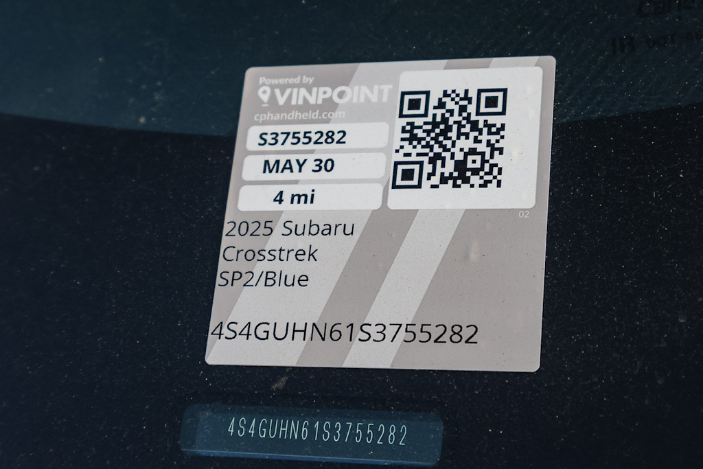 Thumbnail: 2025 Subaru Crosstrek - 17