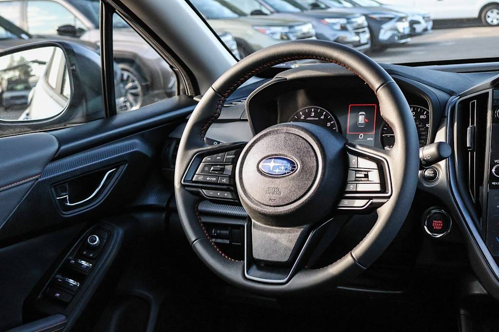 Thumbnail: 2025 Subaru Crosstrek - 12