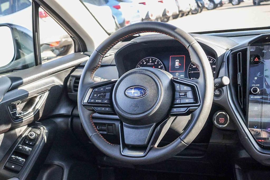 Thumbnail: 2025 Subaru Crosstrek - 9