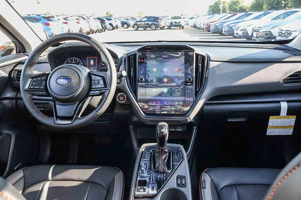 Thumbnail: 2025 Subaru Crosstrek - 2