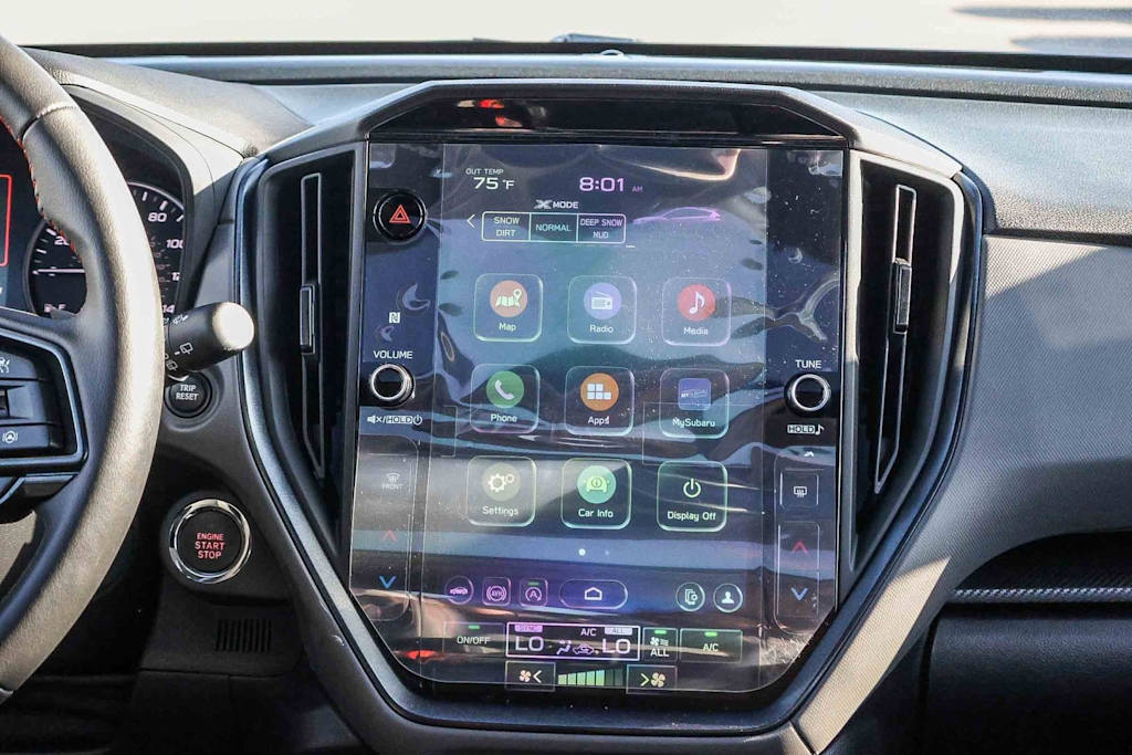 Thumbnail: 2025 Subaru Crosstrek - 22