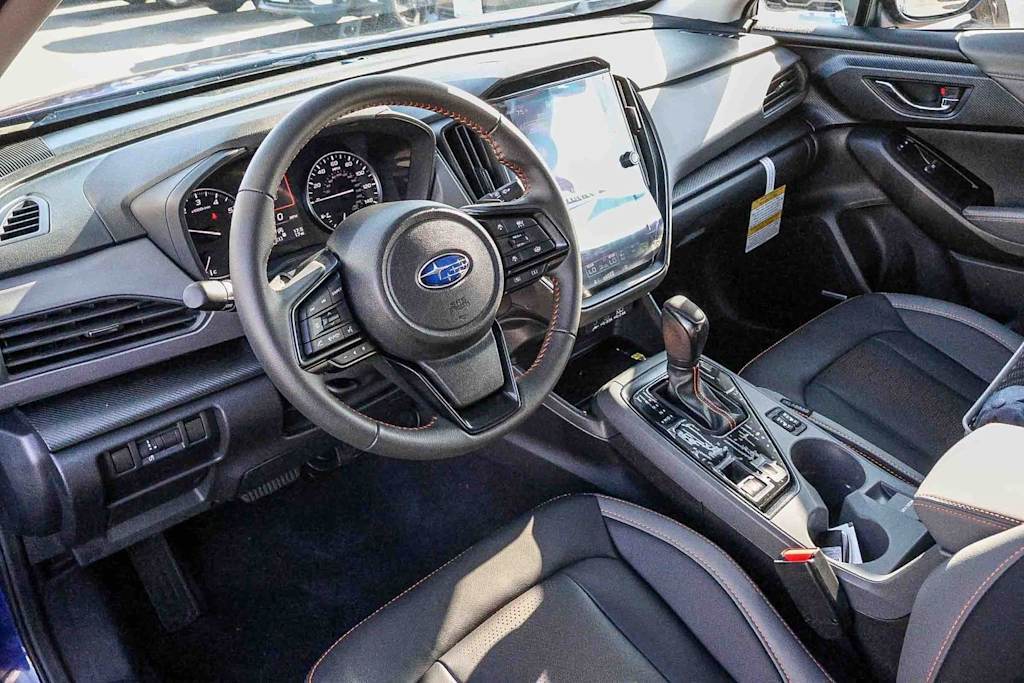 Thumbnail: 2025 Subaru Crosstrek - 12