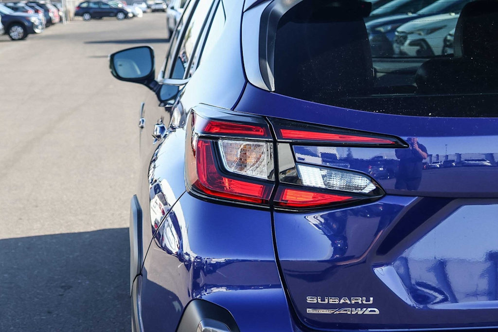 Thumbnail: 2025 Subaru Crosstrek - 19