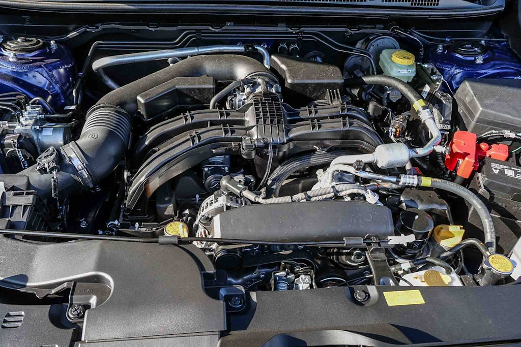 Thumbnail: 2025 Subaru Crosstrek - 8