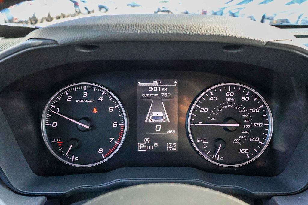 Thumbnail: 2025 Subaru Crosstrek - 15