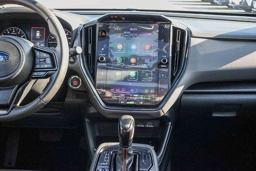 Thumbnail: 2025 Subaru Crosstrek - 13